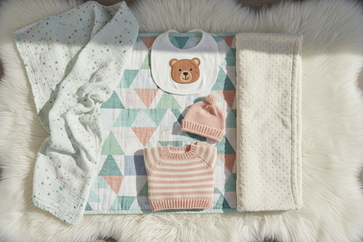 Baby Essentials