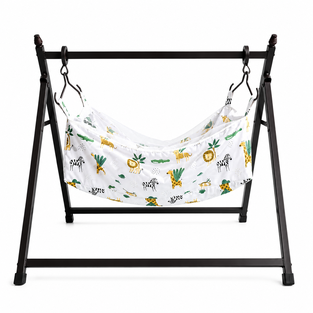 BABY CRADLE -- JHULANGI | METAL - Iron